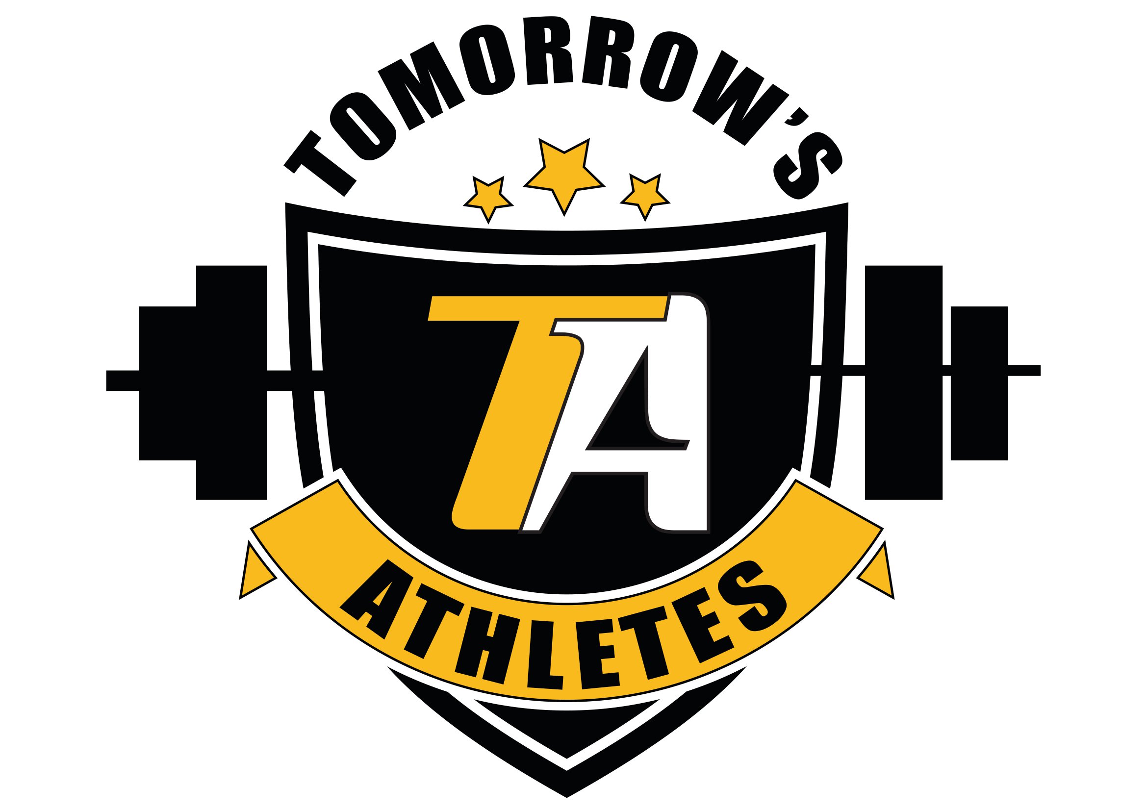 Tomorrow Athletes final 2024.2 logo