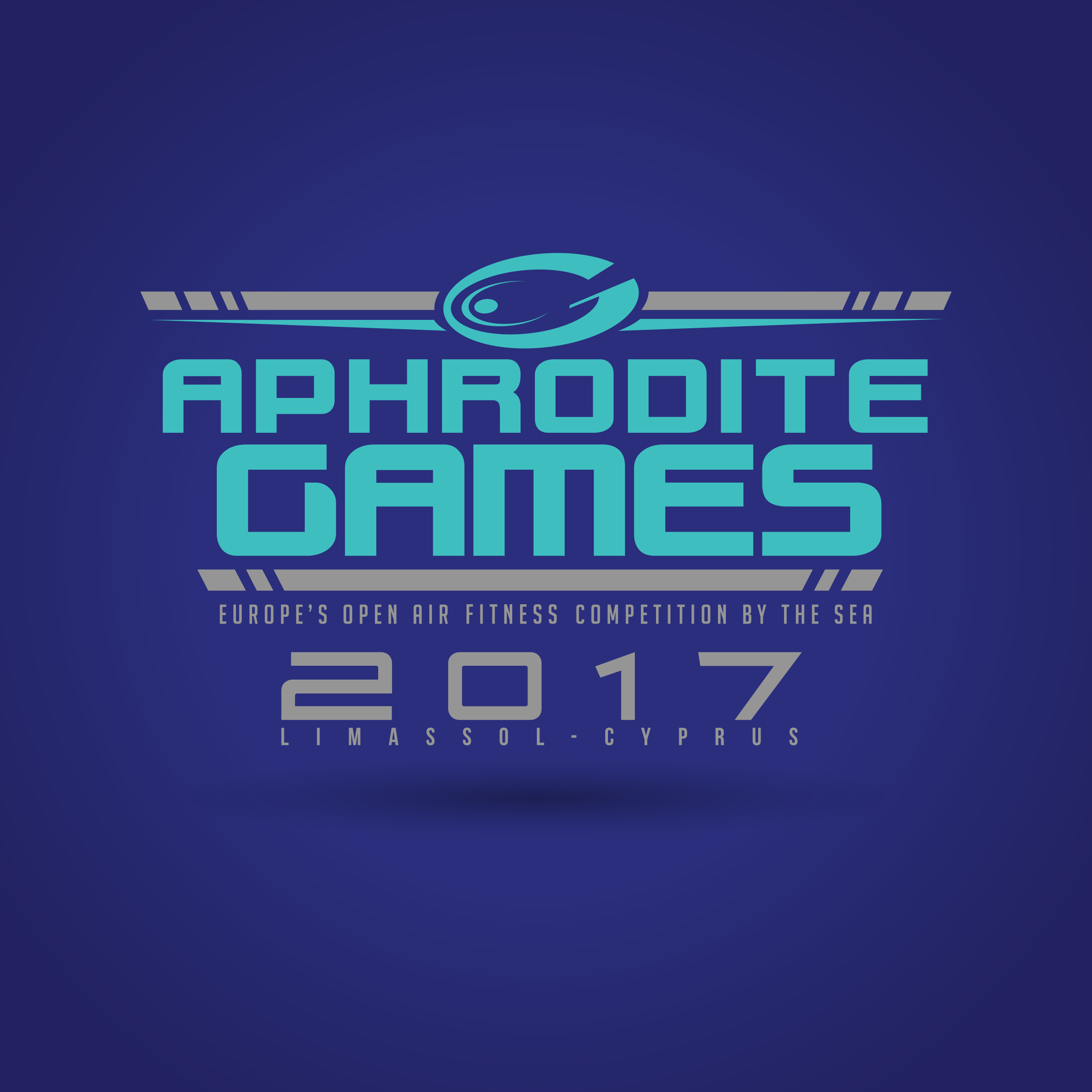 2017 Aphrodite Games logo