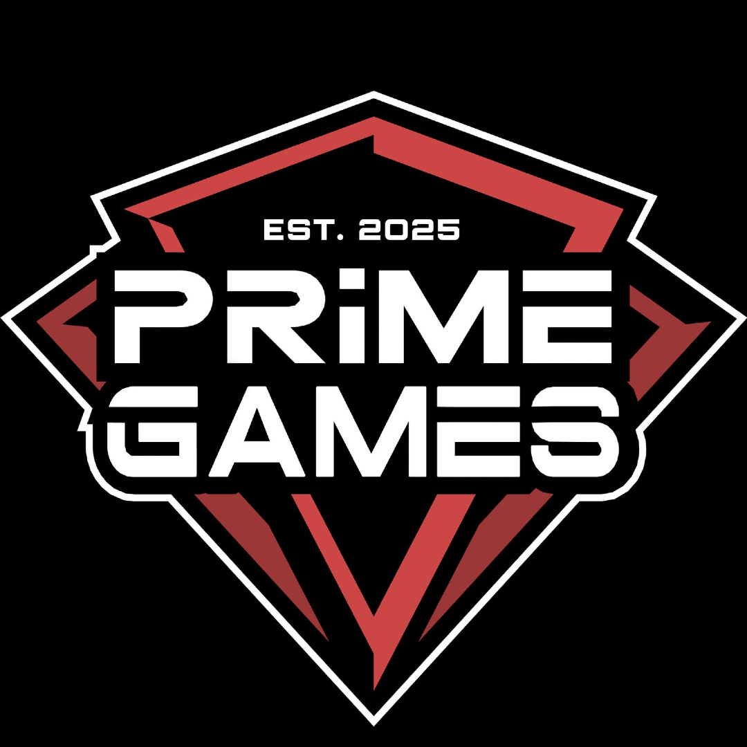 Prime Winter Games 2025 logo