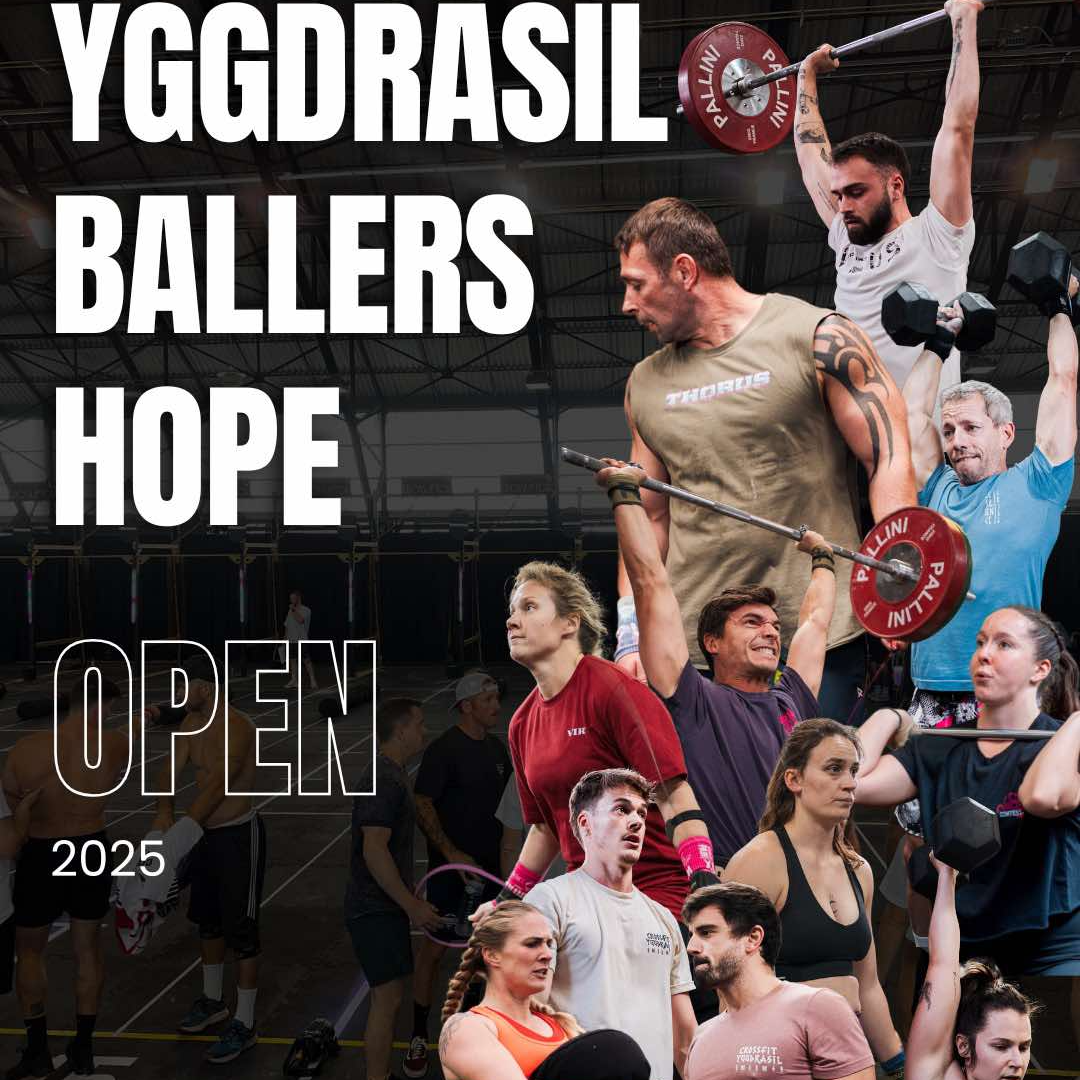 ROUEN OPEN 2025 logo