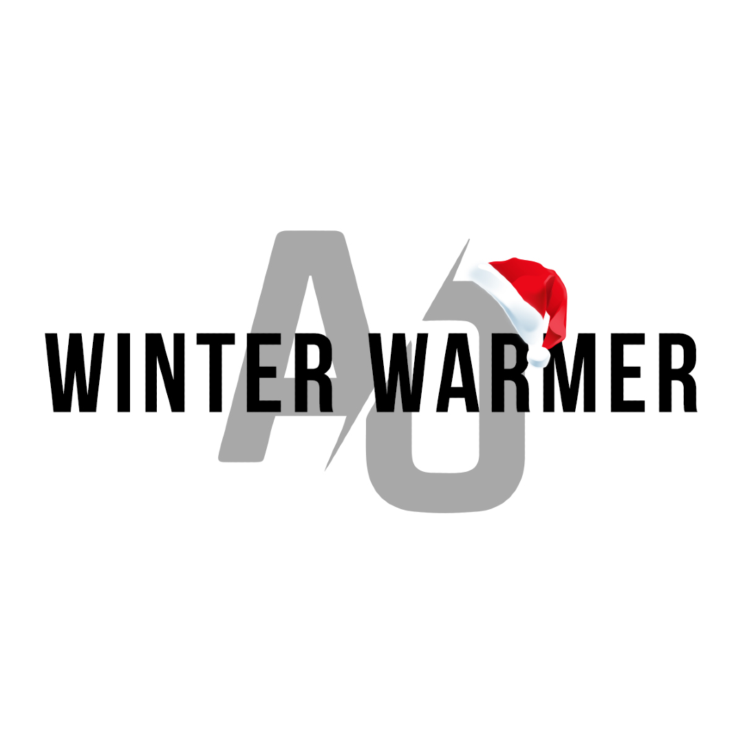 Athletes Only Winter Warmer logo