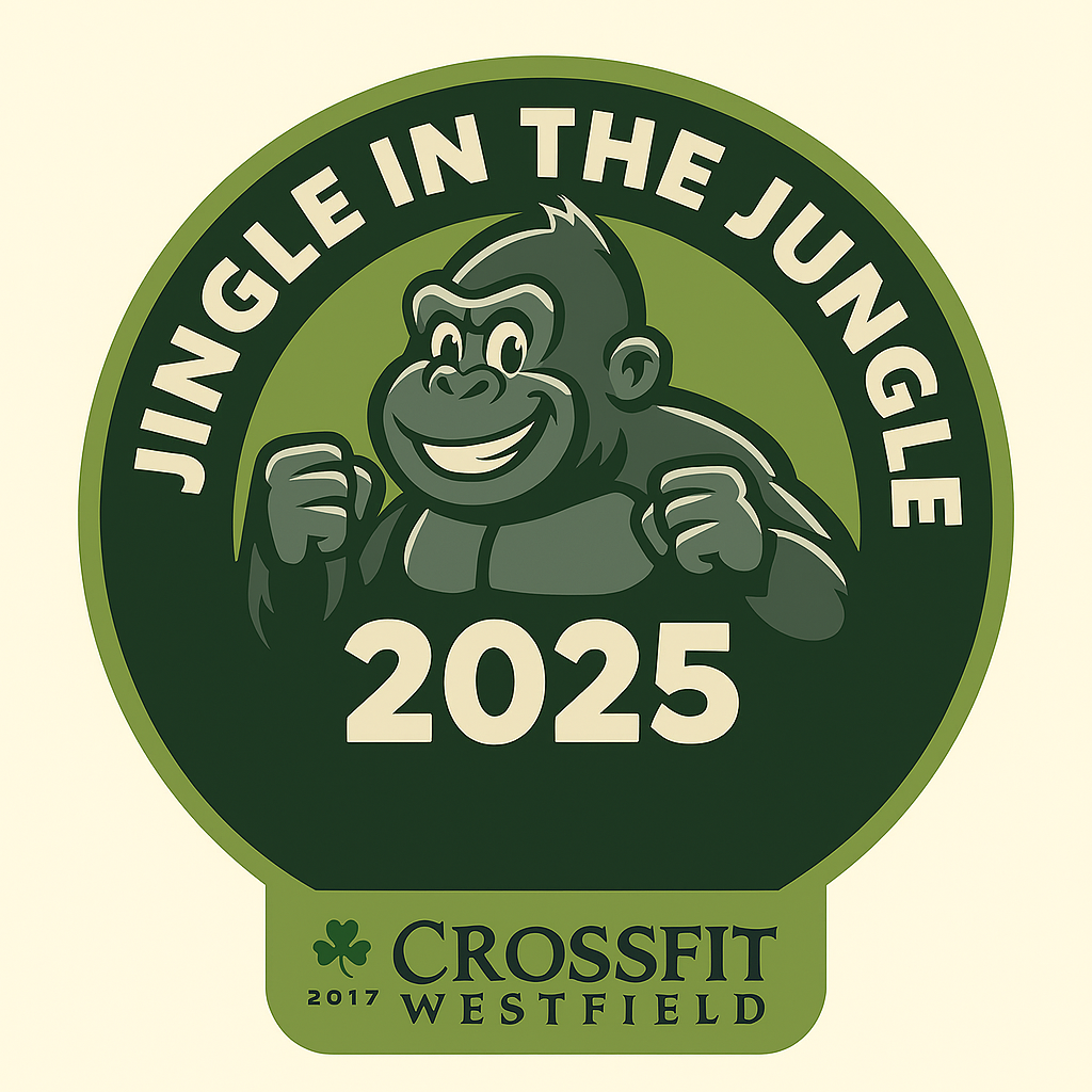 2025 Jingle in the Jungle logo