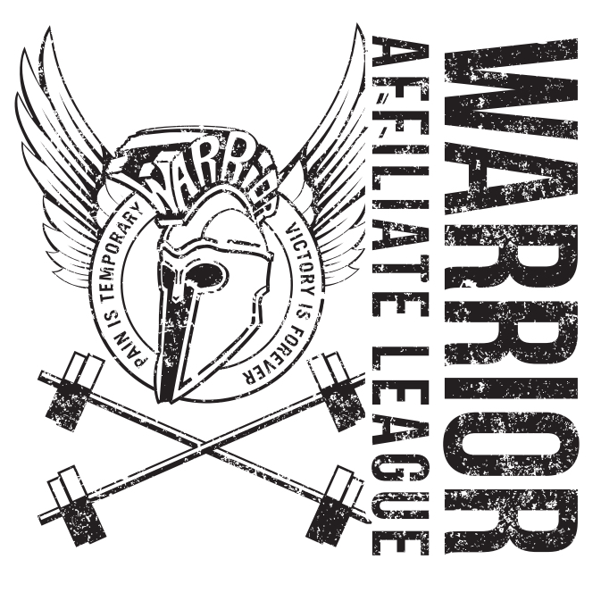 Warrior Affiliate League - Delta Force 3-person Team Competition logo