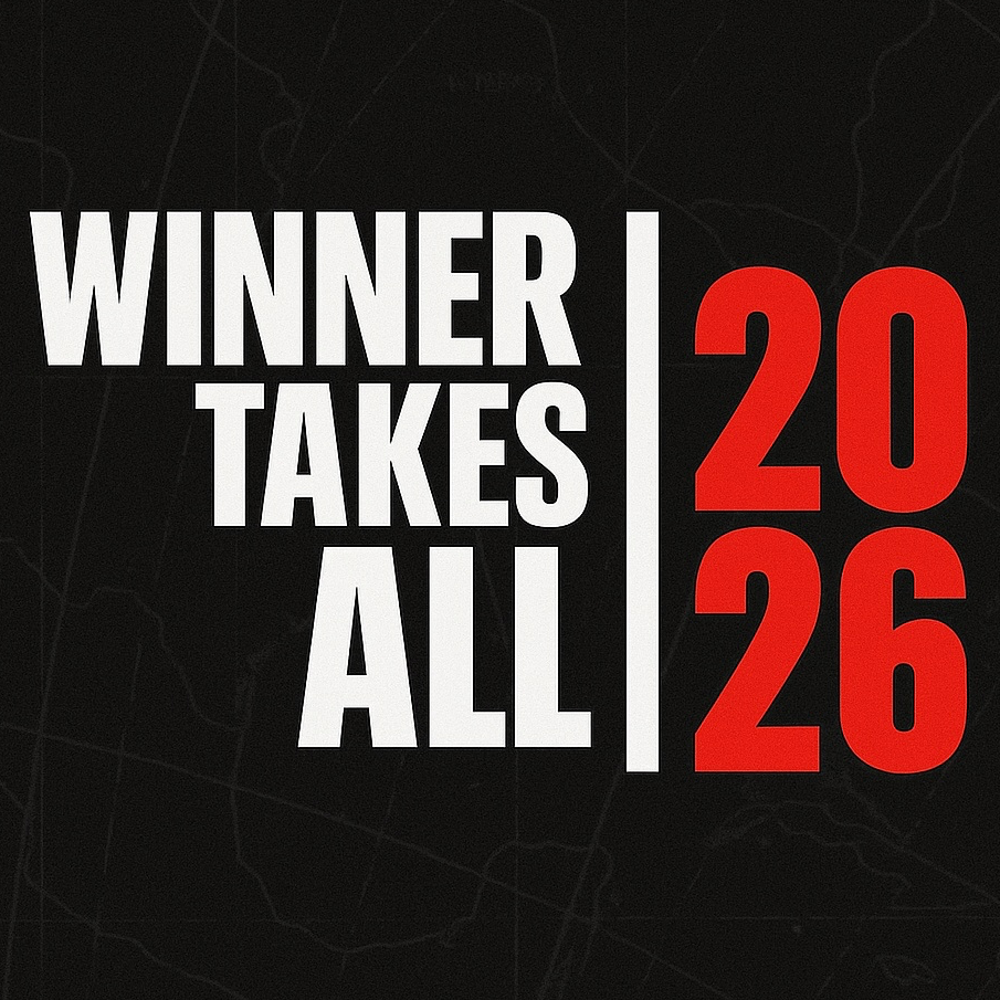 WINNER TAKES ALL  logo