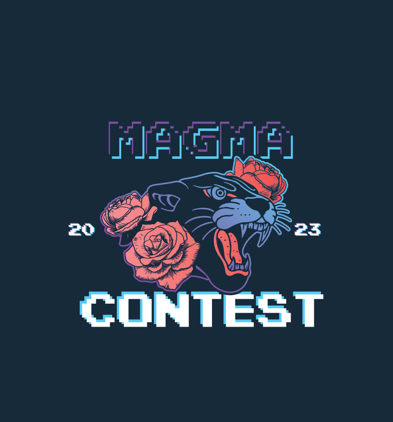 MAGMA CONTEST 23 RX logo