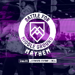CrossFit Licensed May-hem (Adaptive) logo