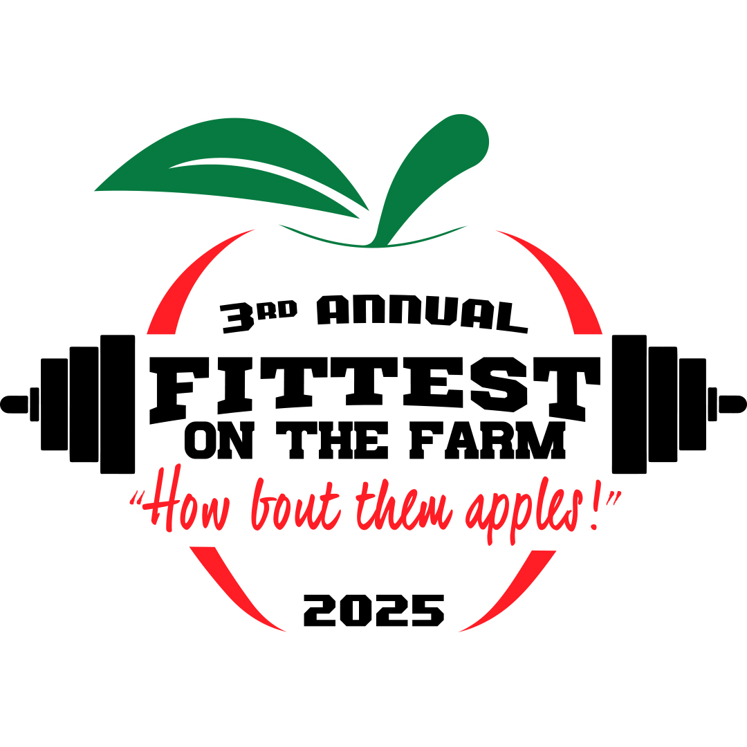 Fittest on the Farm logo