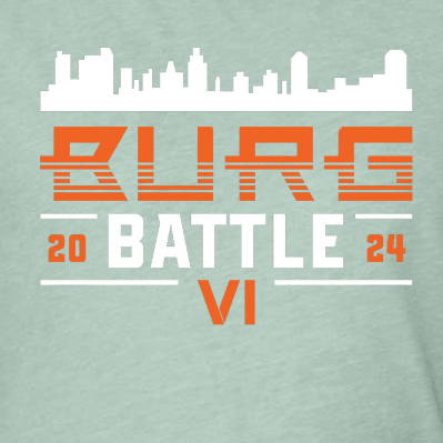 Burg Battle 6  ***IN-HOUSE ONLY*** logo