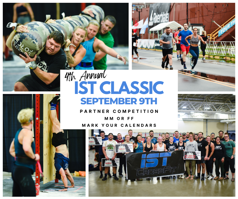 4th Annual IST Classic logo