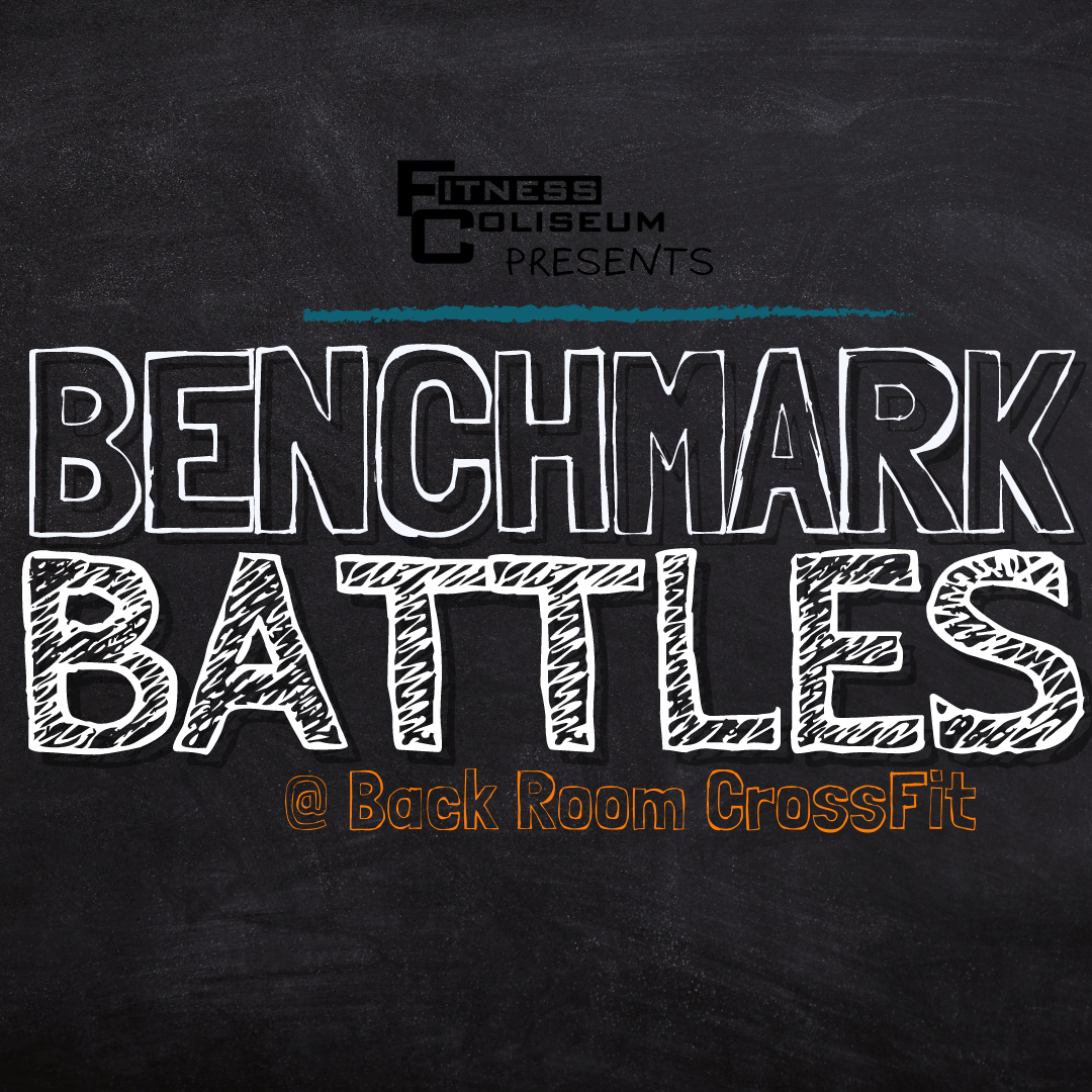 Benchmark Battles 2023 logo