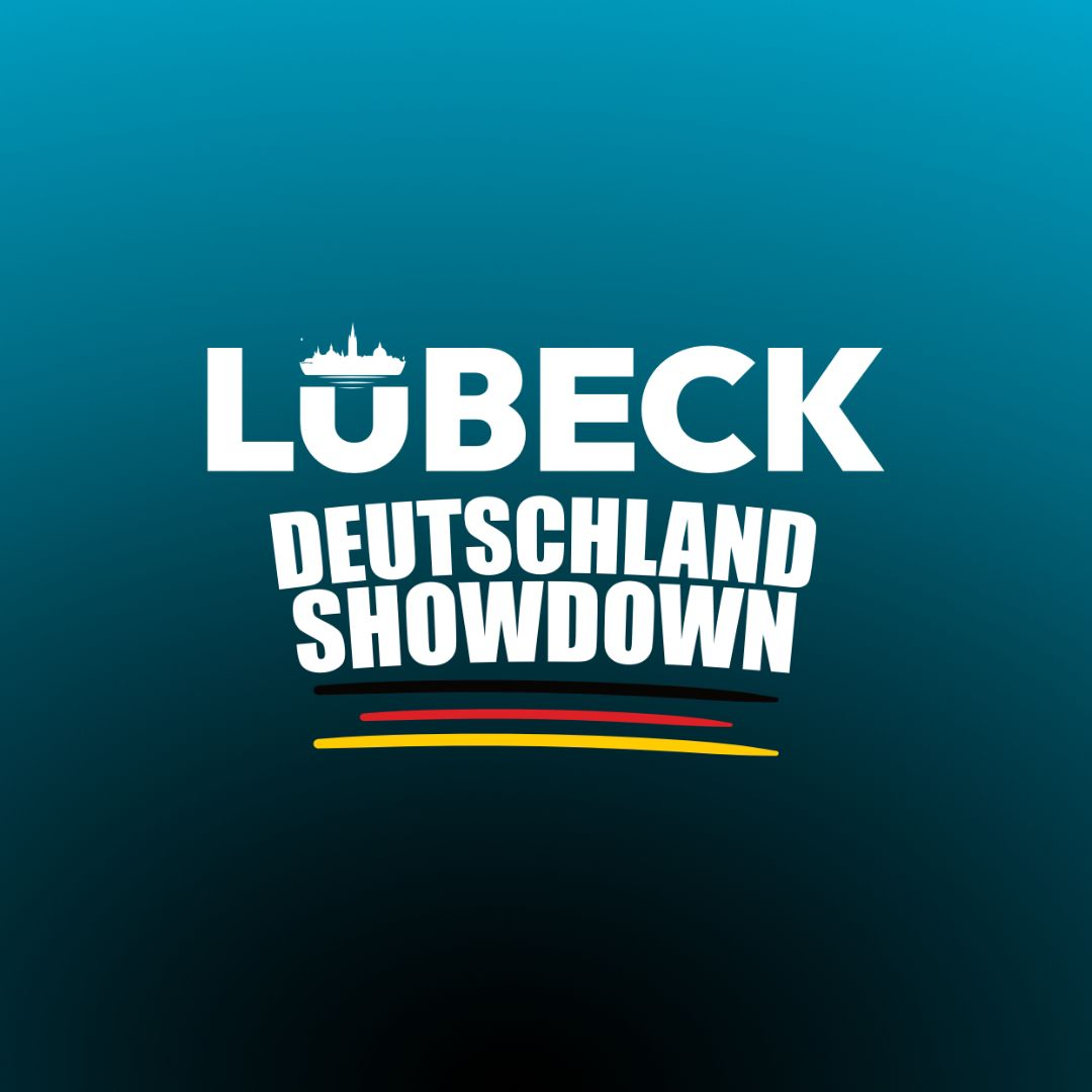 2025 Deutschland Showdown Lubeck Buddy Qualifiers  logo