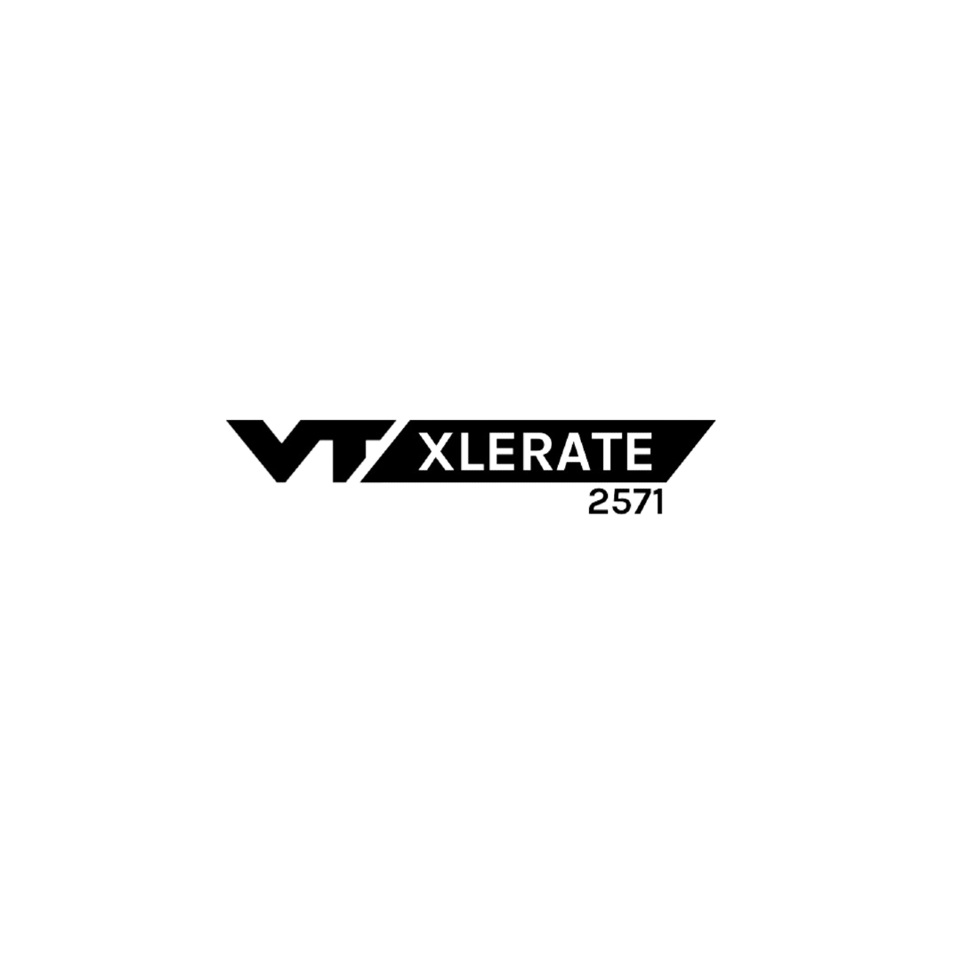 VT XLERATE logo