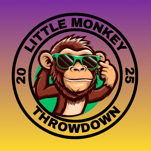 LITTLE MONKEY 2K25 logo