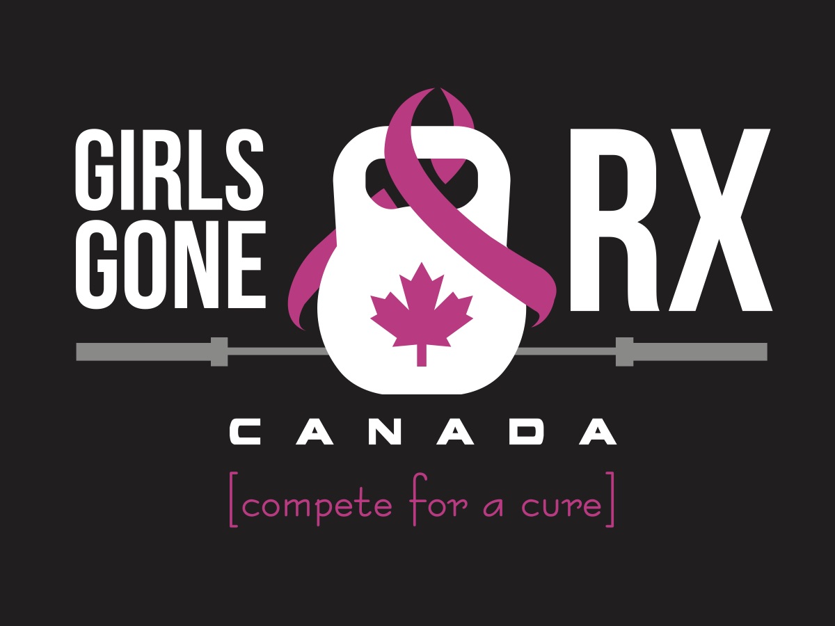 Girls Gone Rx Canada: Barrie logo