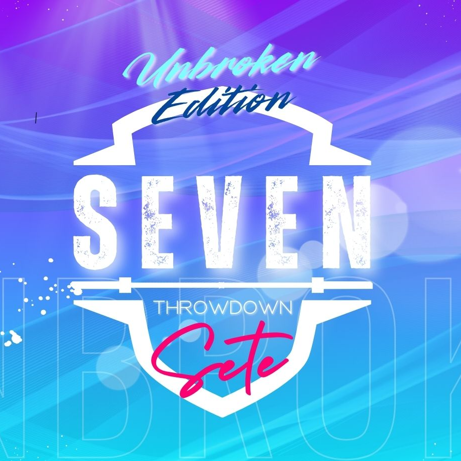 SEVEN TD Unbroken Edition logo