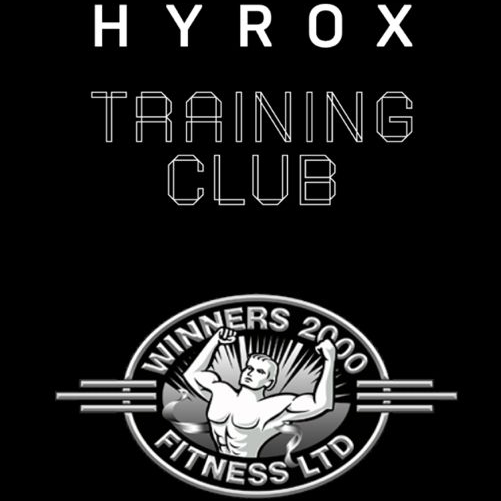 HYROX Simulation Day logo