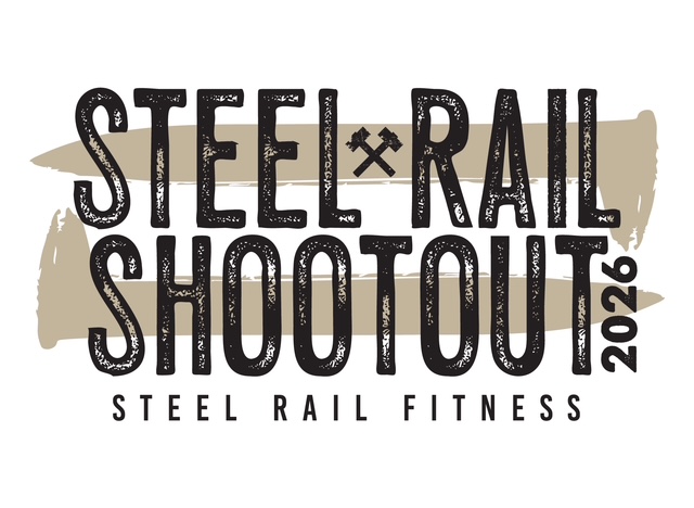 Steel Rail Shootout 2026 logo