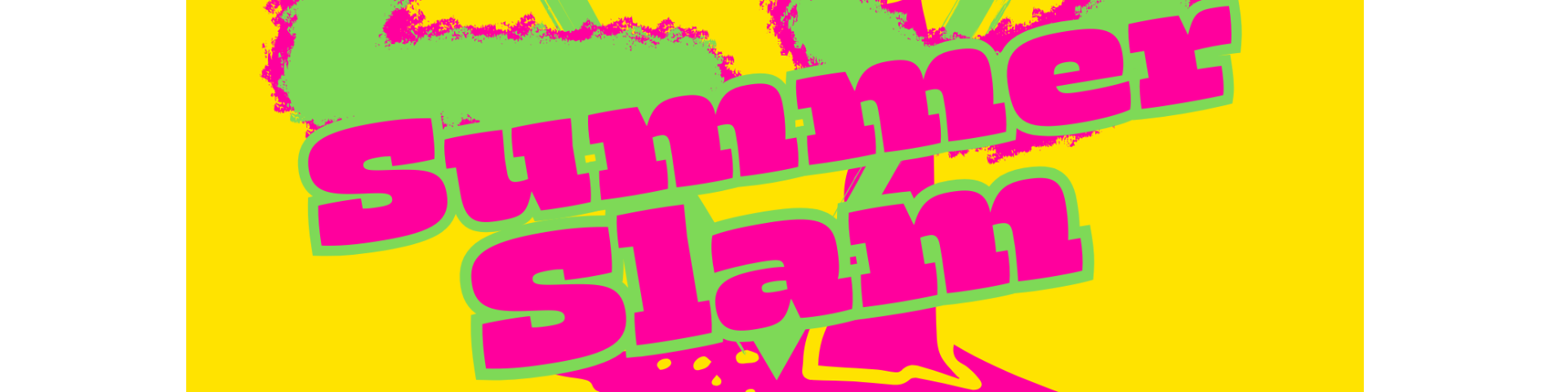 Summer Slam 25 logo