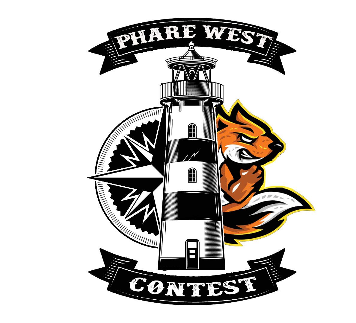 Phare West Contest 2025 logo