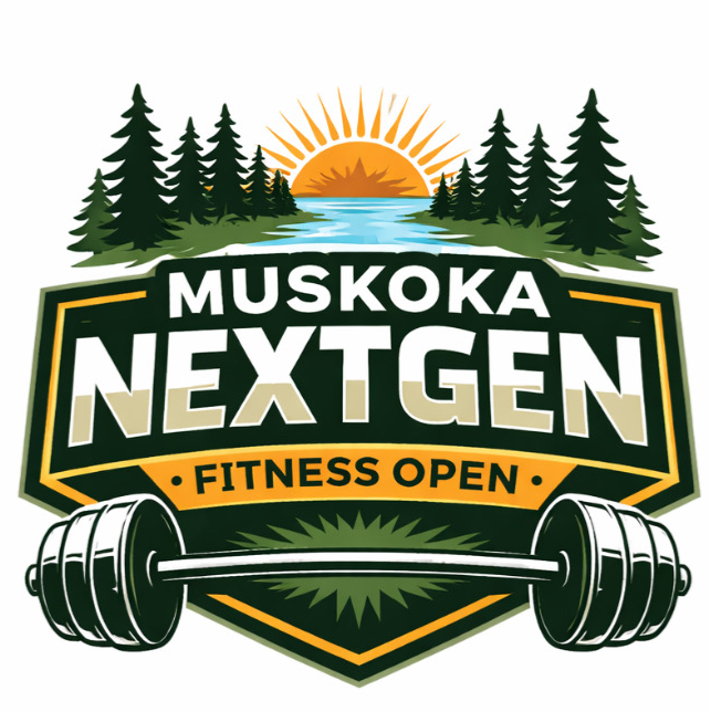 Muskoka NextGen Fitness Open logo