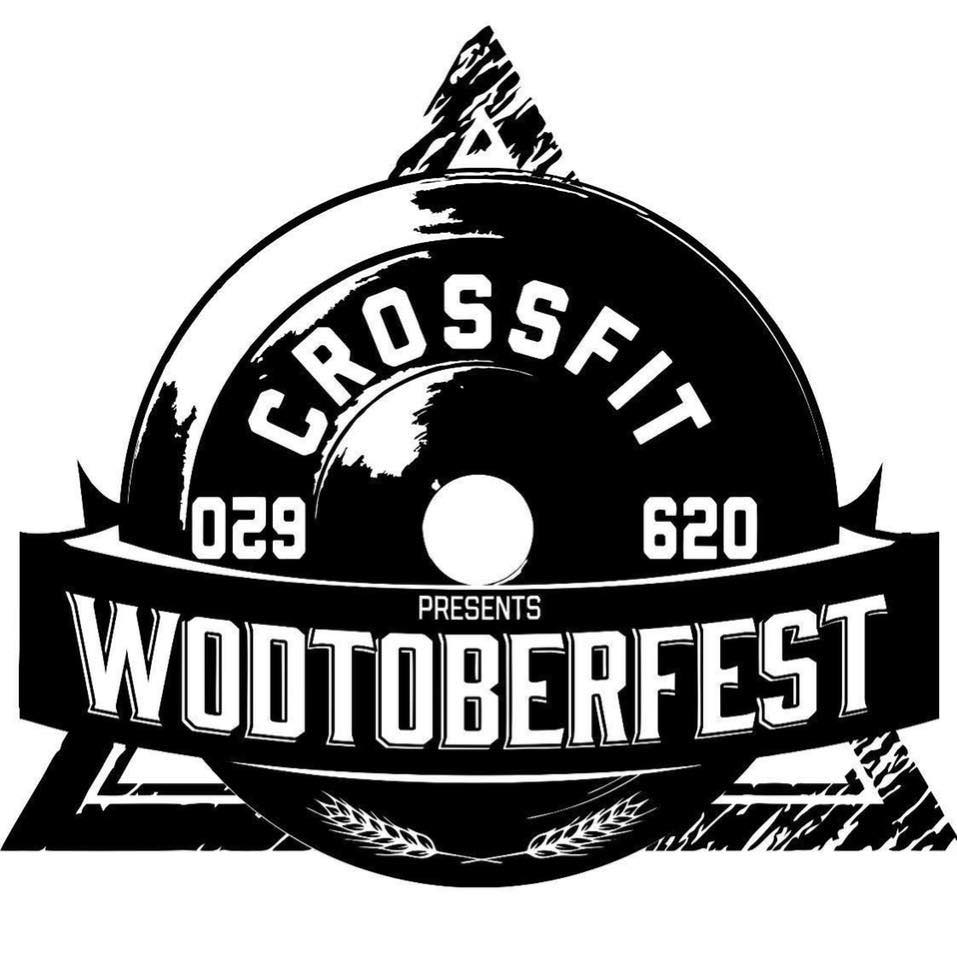 Wodtoberfest 2022 logo