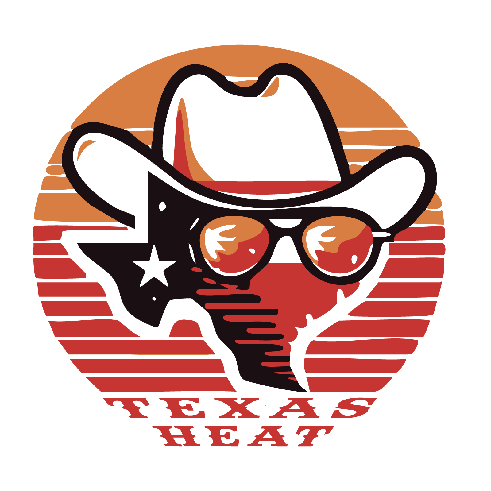 Texas Heat 2025 logo