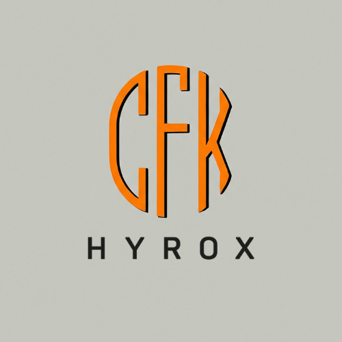 HYROX KANDA 25 logo
