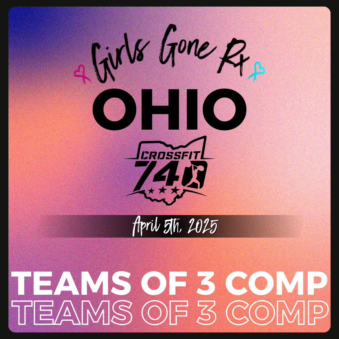 Girls Gone Rx Ohio logo