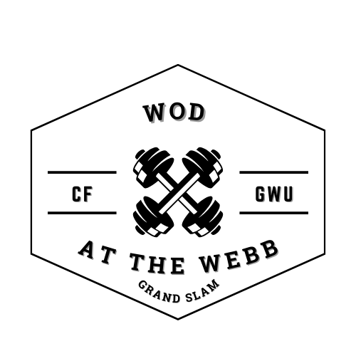 WOD at the Webb Grand Slam logo