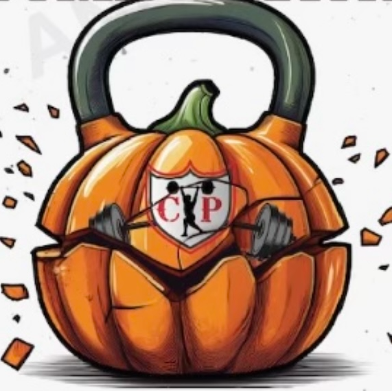 Pumpkin Throwdown-CrossFit Plattsburgh logo