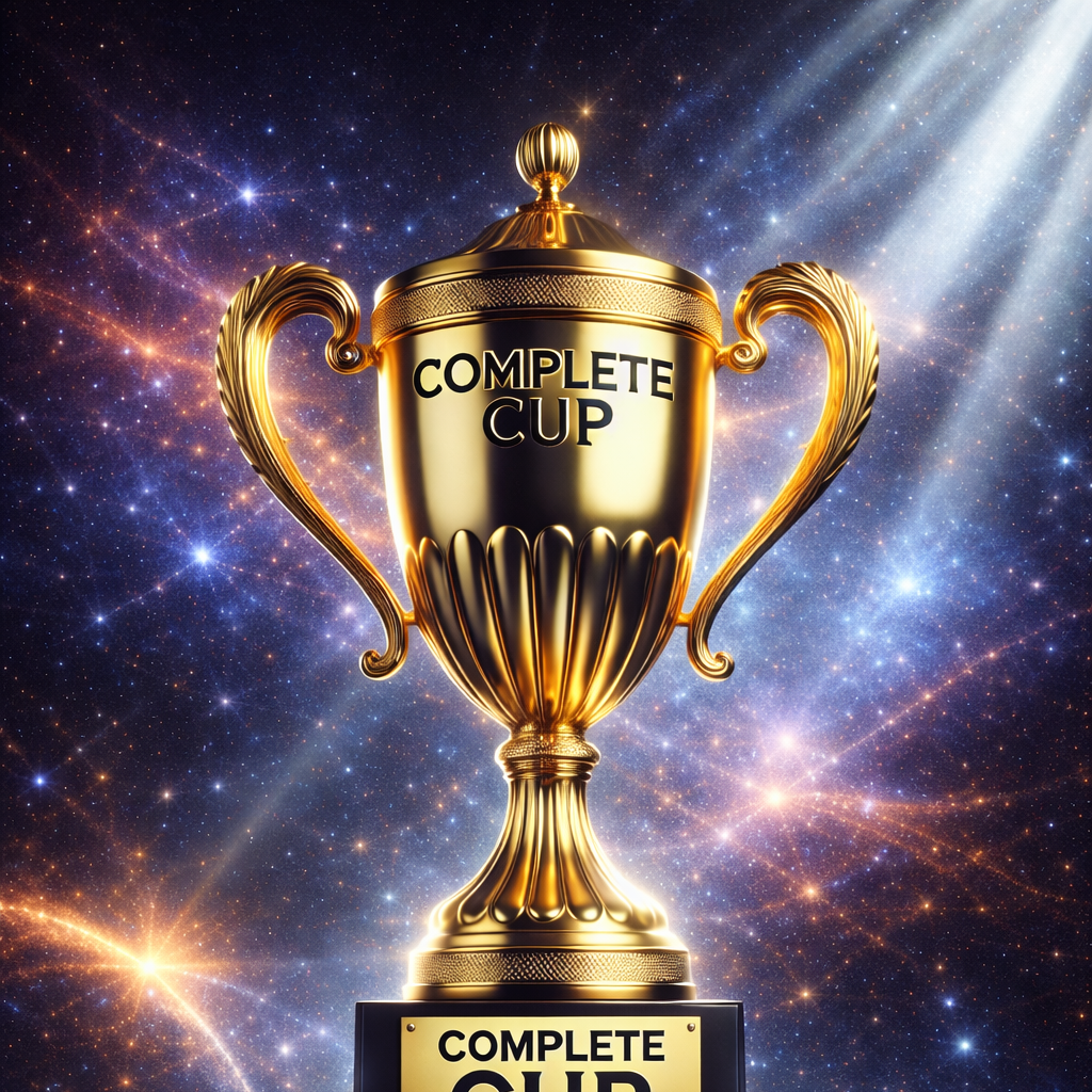 COMPLETE Cup 2026 logo