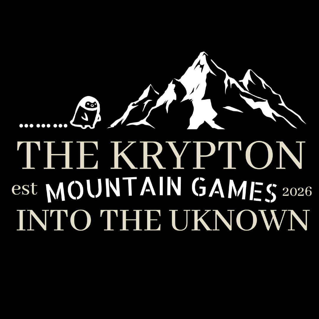 Krypton Mountain Games logo
