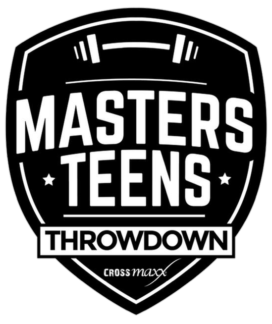 Master & Teens Throwdown -  Online Qualifiers 2022 logo