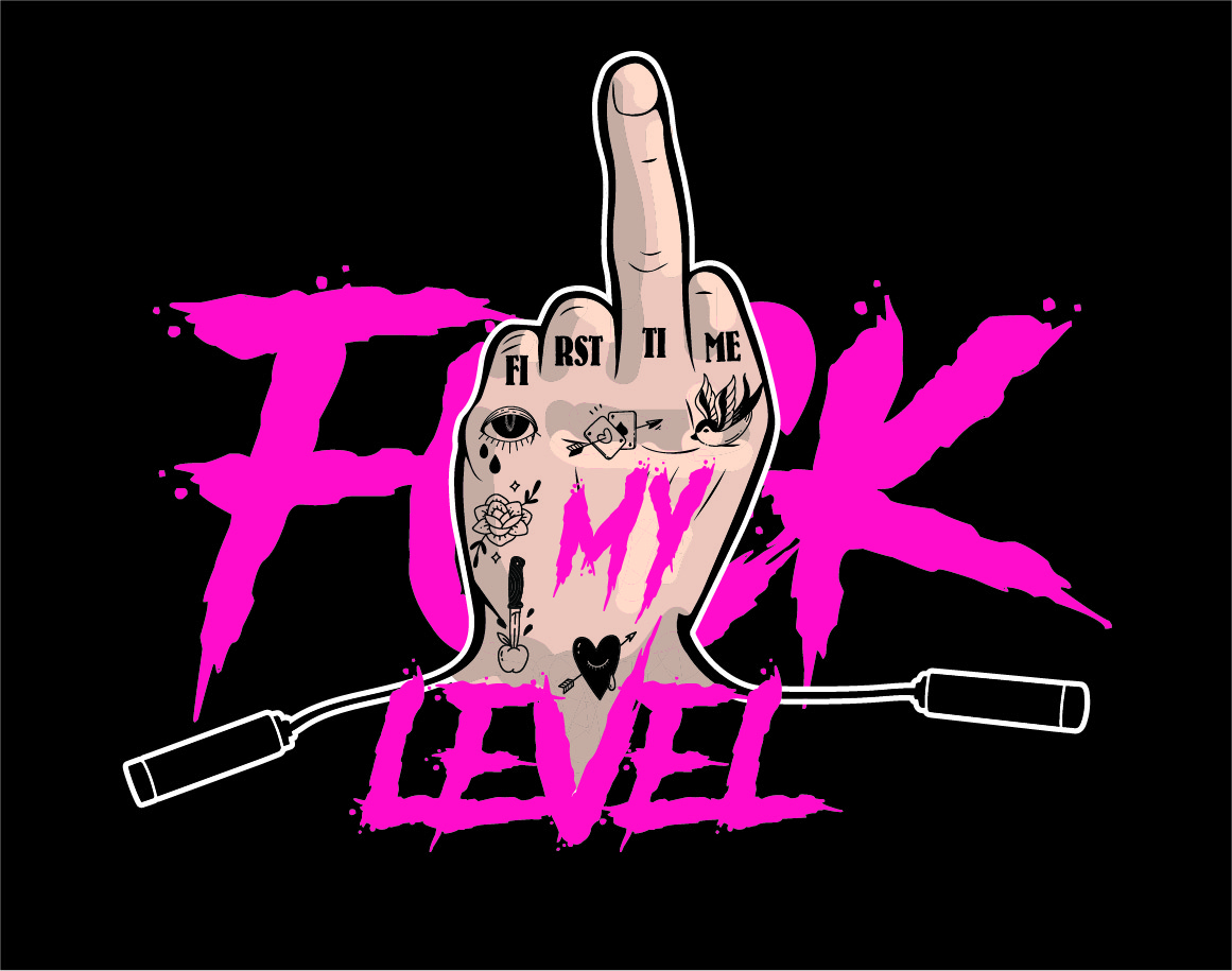 Fuck My Level logo