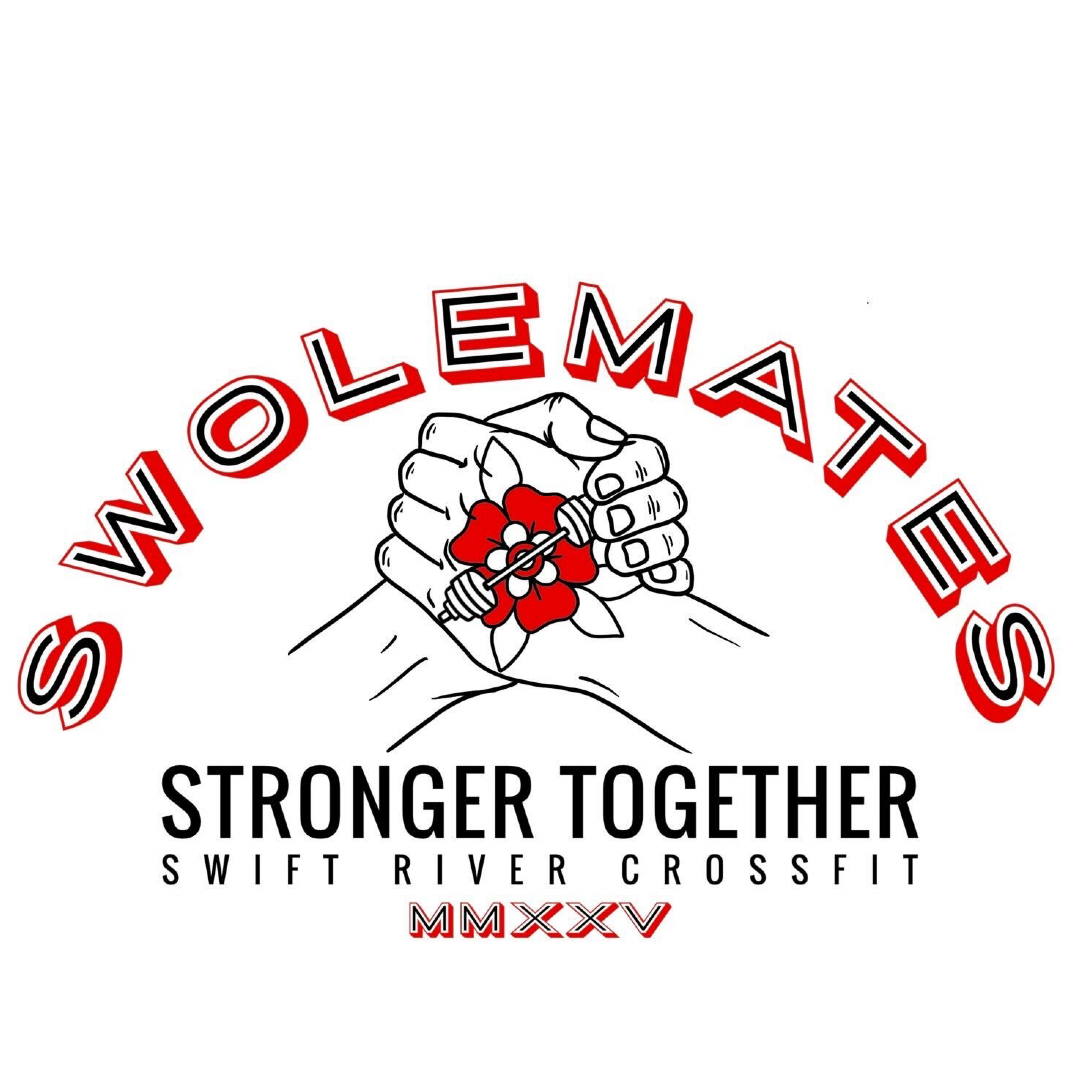 8th Annual Swolemates  logo