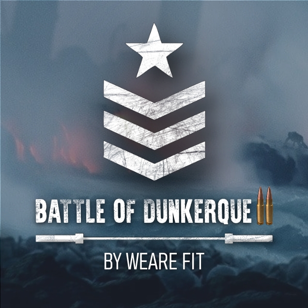 BATTLE OF DUNKERQUE TEAM - EDITION 2 logo