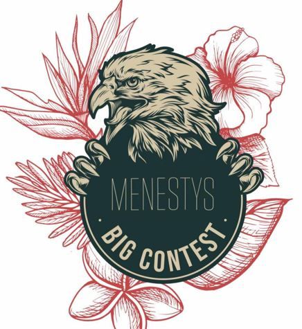 Angers Menestys Big Contest #8 logo
