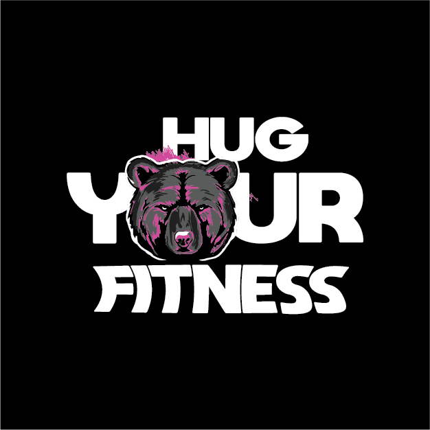 Hug Your Fitness Challenge logo