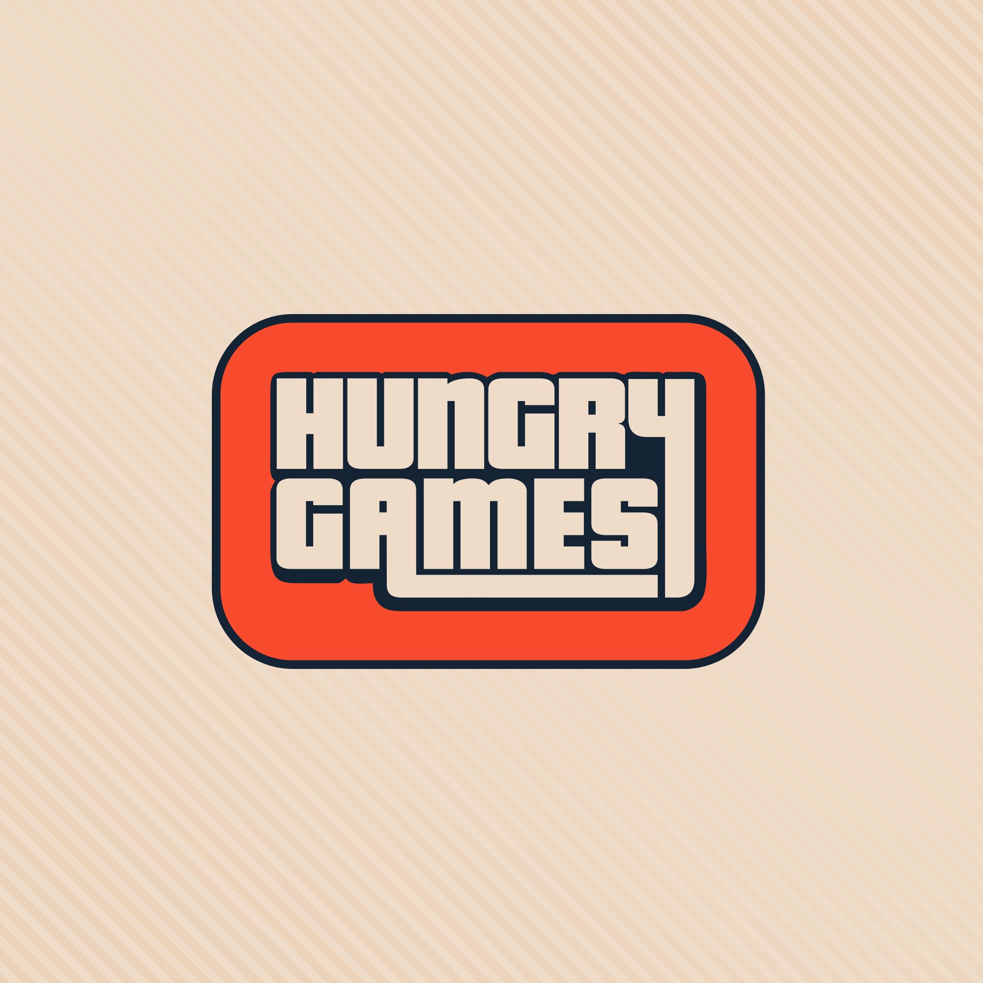 HUNGRY GAMES logo