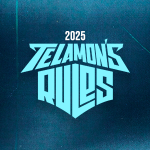 Telamon Rules 2025 logo