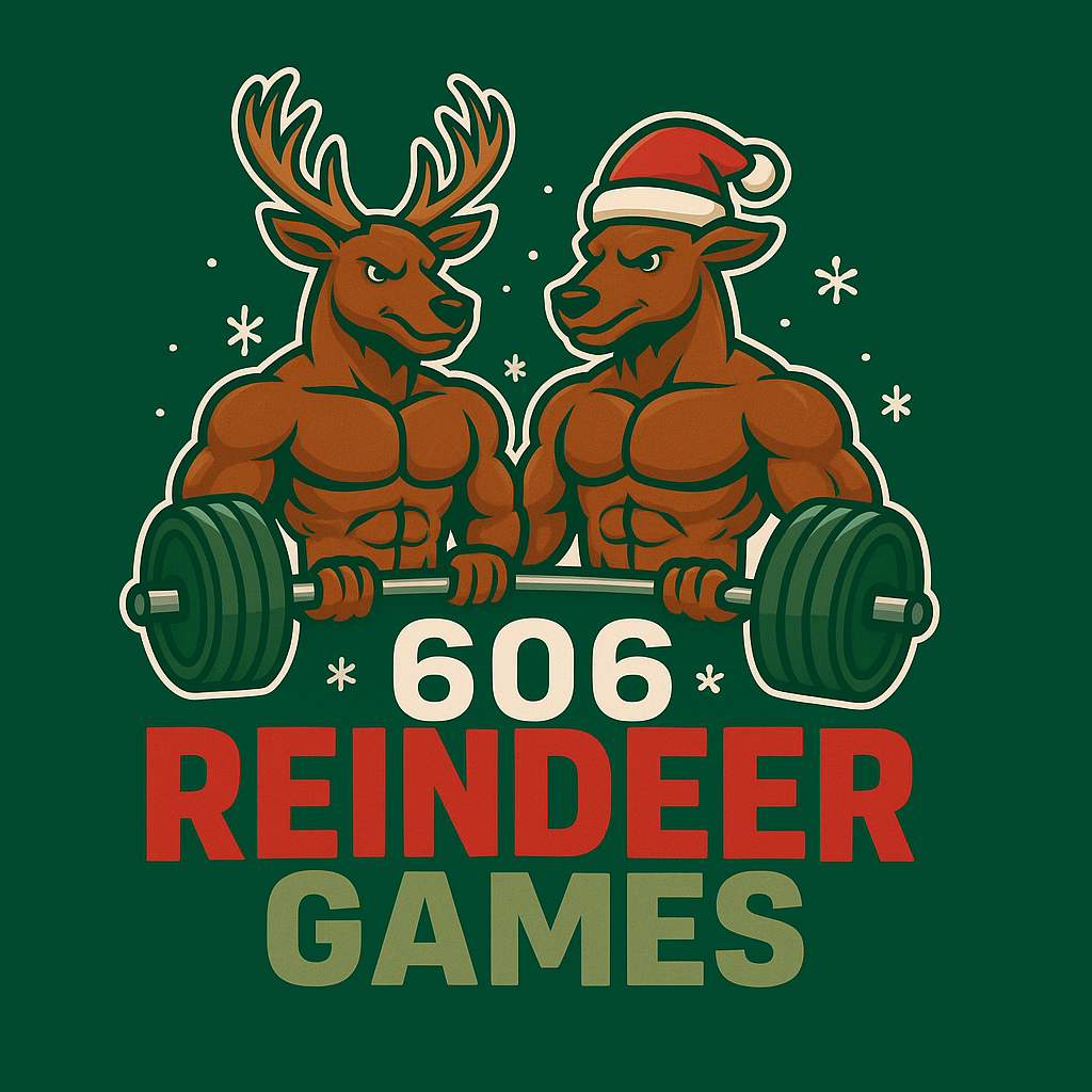 606 Reindeer games logo