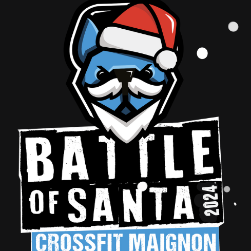 Battle Of Santa 2025 logo