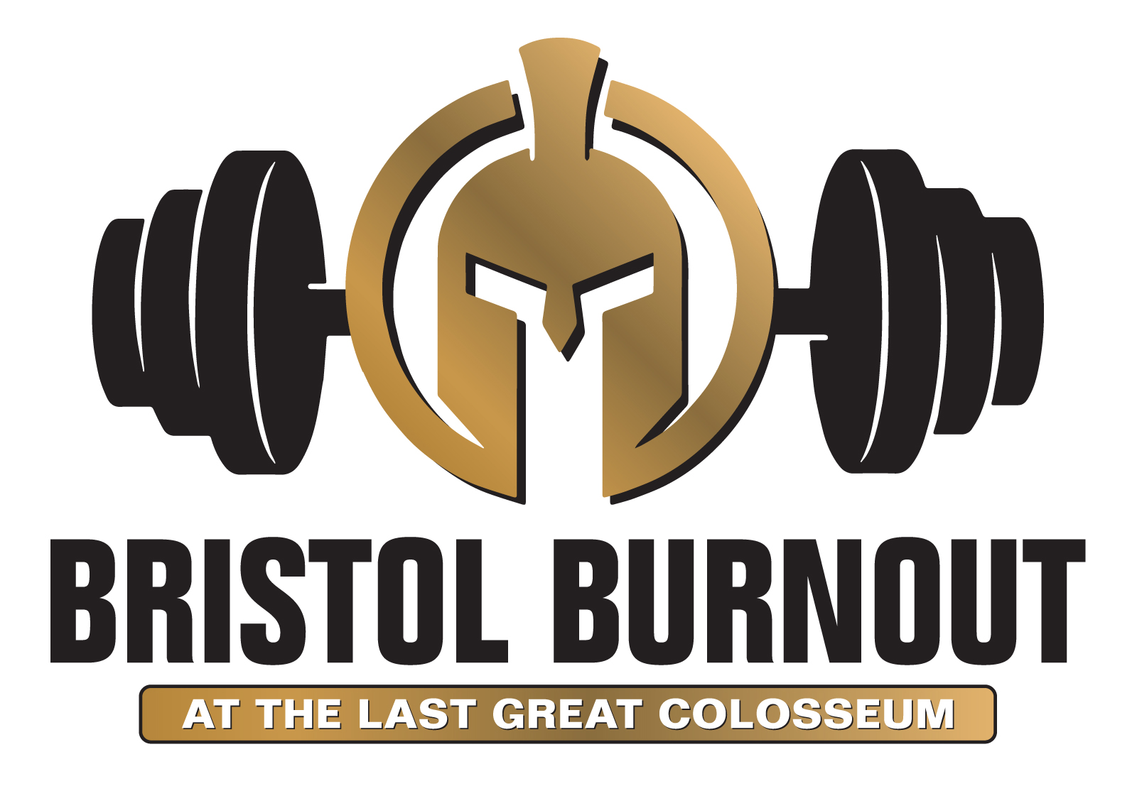 Bristol Burnout Fitness Competition presented by Mycroft Media logo