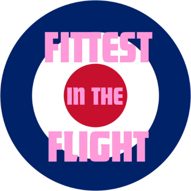 Fittest In The Flight logo