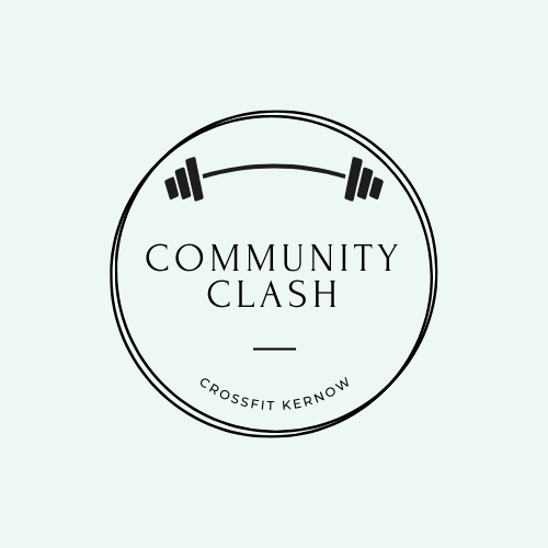 Community Clash 2022 logo