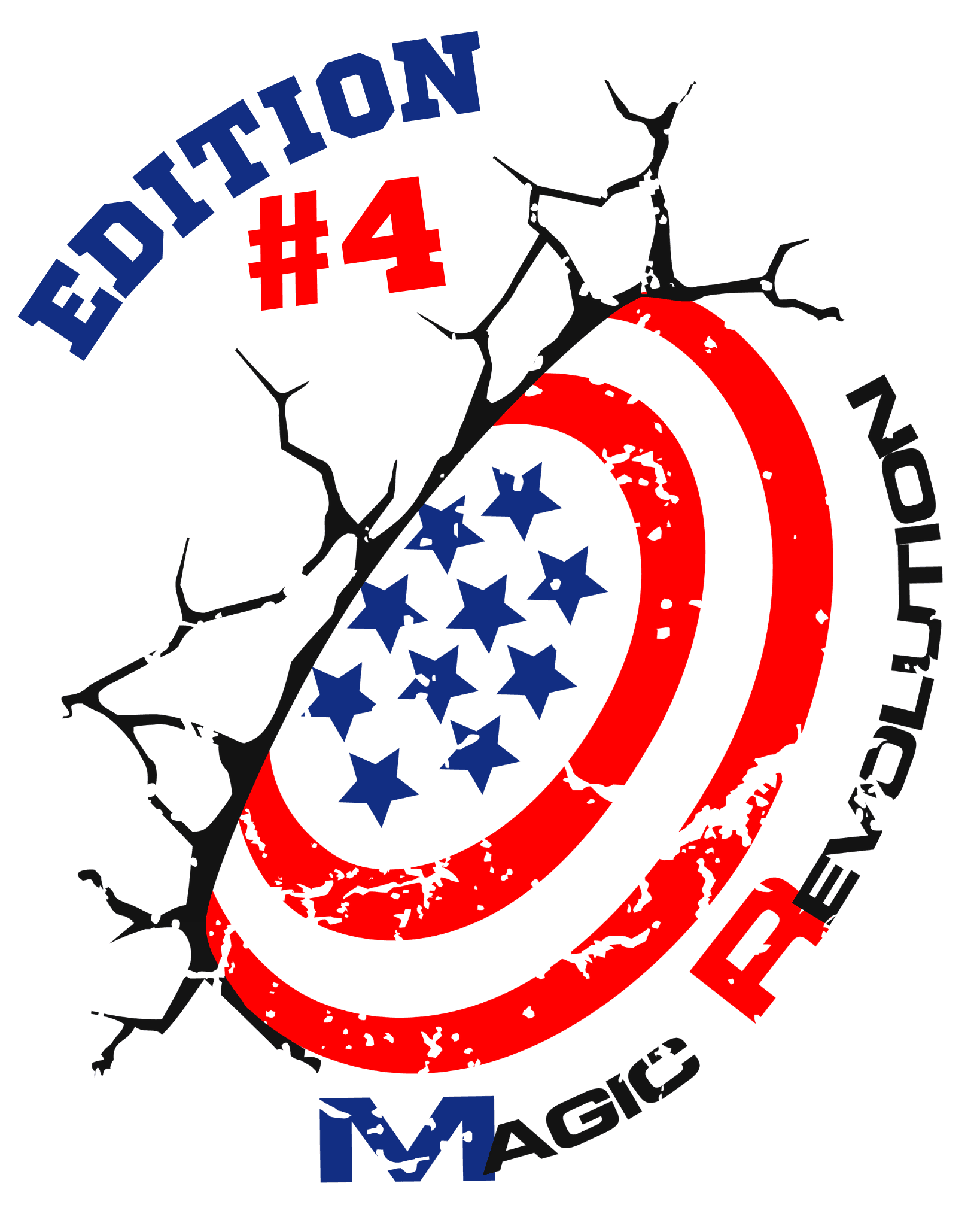 Magic Révolution #4 logo