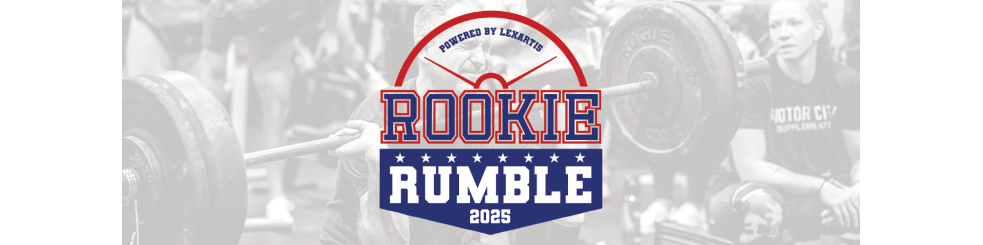 Rookie Rumble 2025 - CrossFit High Caliber logo