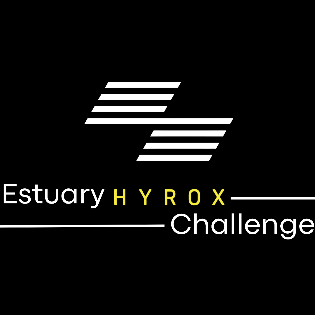 Estuary Hyrox Challenge 🔥 logo