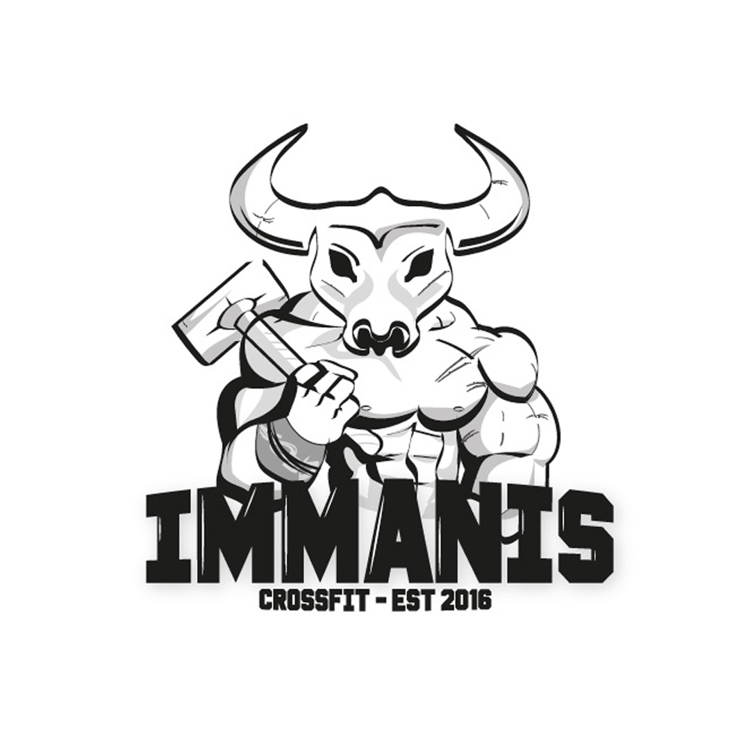 Immanis Contest Online Qualifier 2019 logo