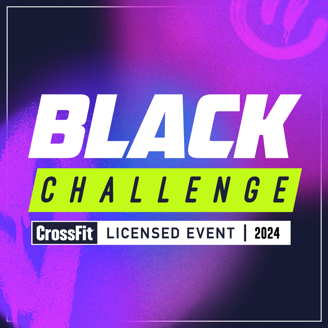 Black Challenge 2024 logo